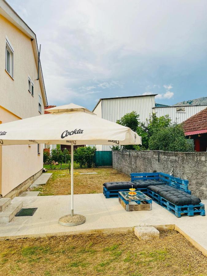 House Of Peace Hotel Podgorica Ngoại thất bức ảnh