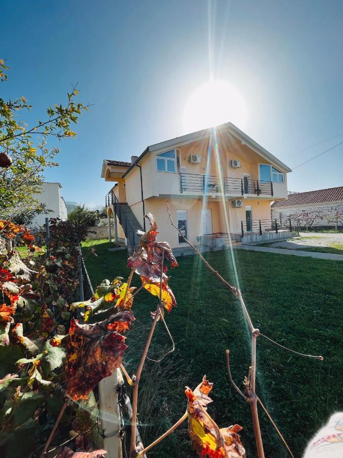House Of Peace Hotel Podgorica Ngoại thất bức ảnh