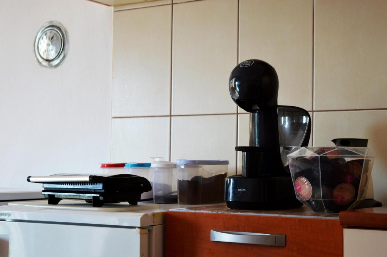 House Of Peace Hotel Podgorica Ngoại thất bức ảnh