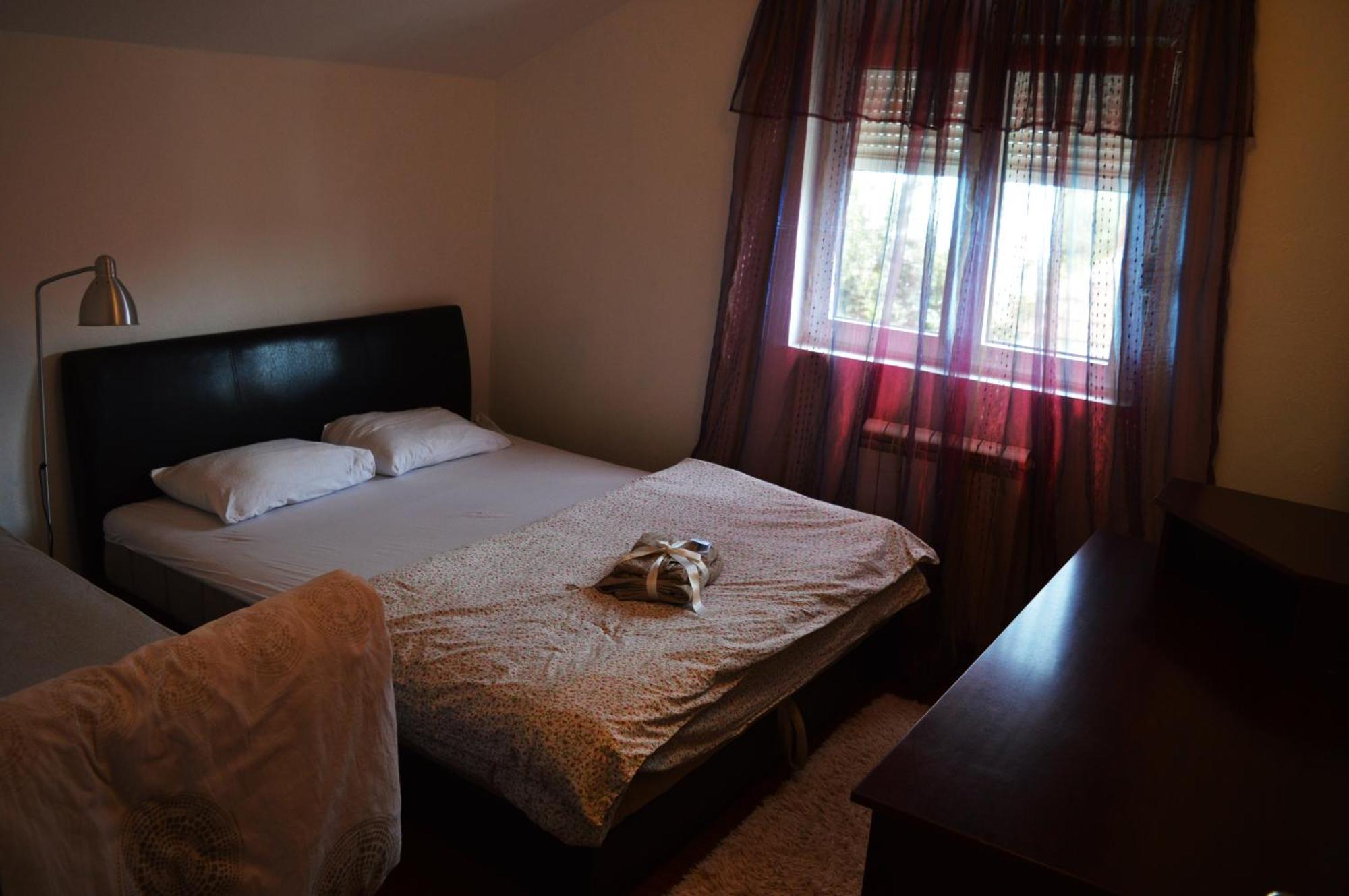 House Of Peace Hotel Podgorica Ngoại thất bức ảnh